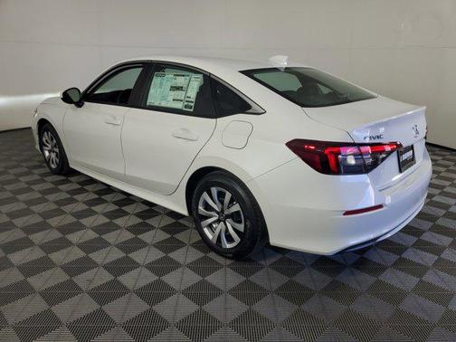 2026 Honda Civic LX