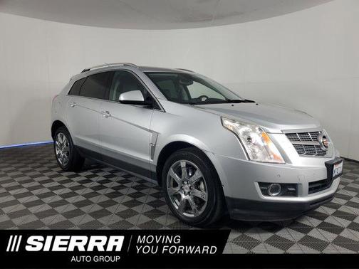 2010 Cadillac SRX Performance Collection