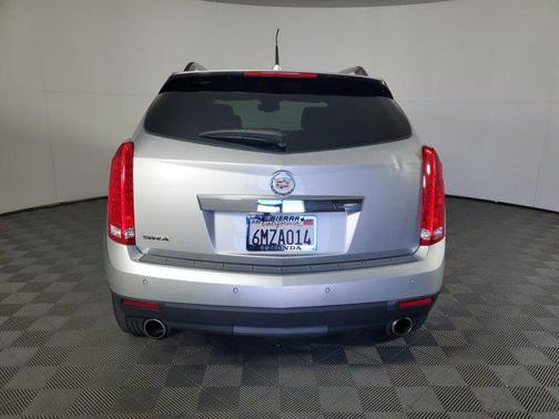 2010 Cadillac SRX Performance Collection