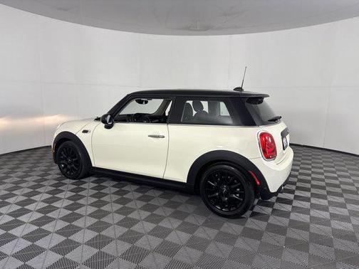 2019 MINI Hardtop Cooper