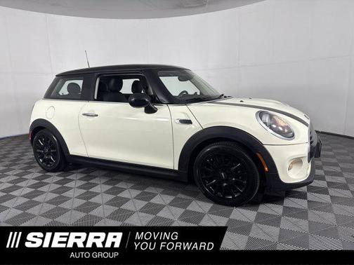 2019 MINI Hardtop Cooper
