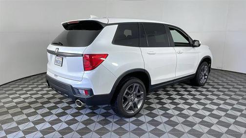2022 Honda Passport AWD EX-L