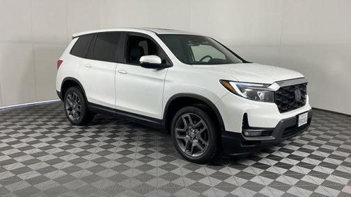 2022 Honda Passport AWD EX-L