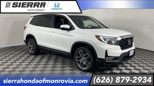 2022 Honda Passport AWD EX-L
