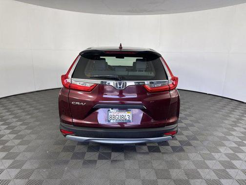 2017 Honda CR-V LX