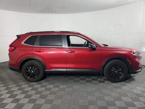 2024 Honda CR-V Hybrid Sport AWD