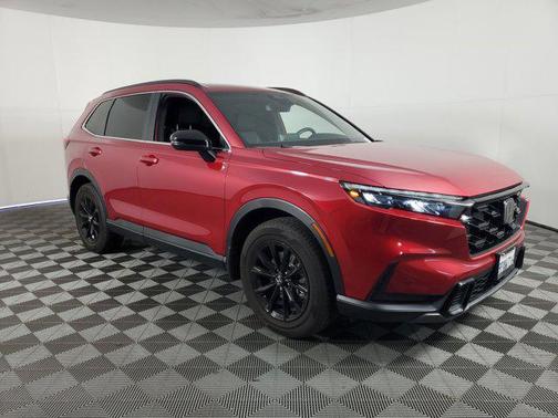 2024 Honda CR-V Hybrid Sport AWD