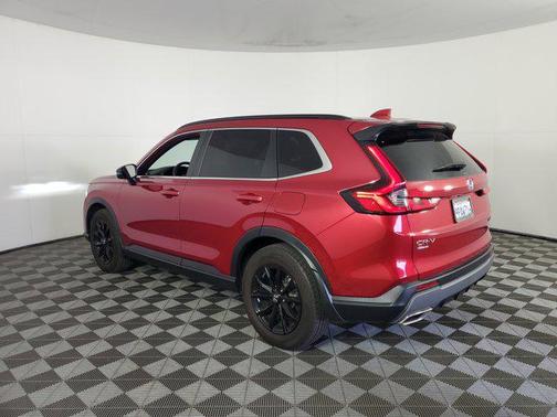 2024 Honda CR-V Hybrid Sport AWD