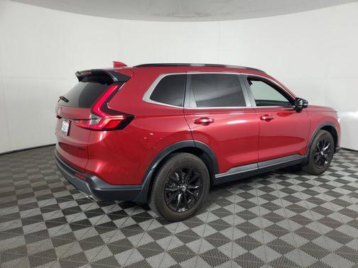 2024 Honda CR-V Hybrid Sport AWD