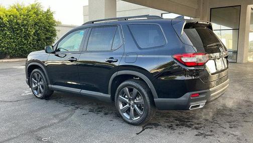 2025 Honda Pilot Sport