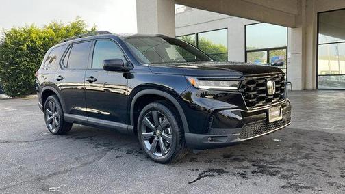2025 Honda Pilot Sport