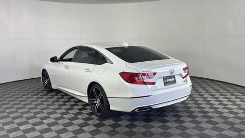 2022 Honda Accord Touring 2.0T