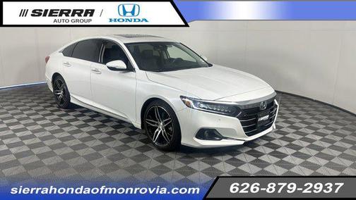 2022 Honda Accord Touring 2.0T