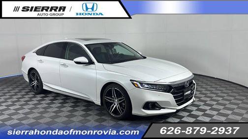 2022 Honda Accord Touring 2.0T
