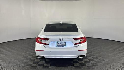 2022 Honda Accord Touring 2.0T