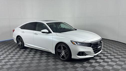 2022 Honda Accord Touring 2.0T
