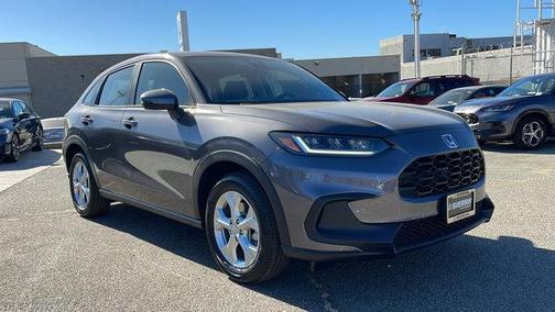 2025 Honda HR-V LX