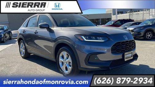 2025 Honda HR-V LX
