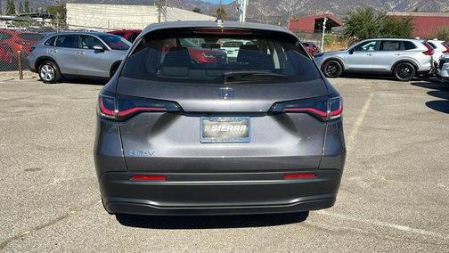 2025 Honda HR-V LX