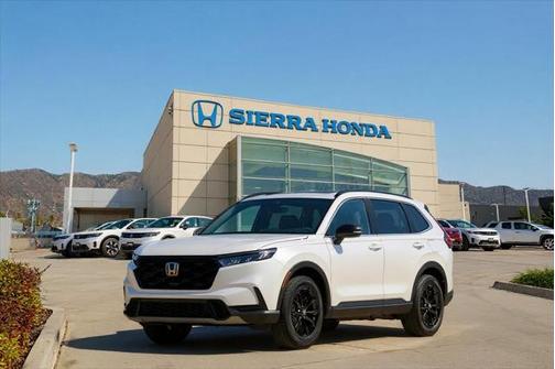 2025 Honda CR-V Hybrid Sport-L
