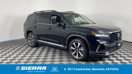 2025 Honda Pilot Elite