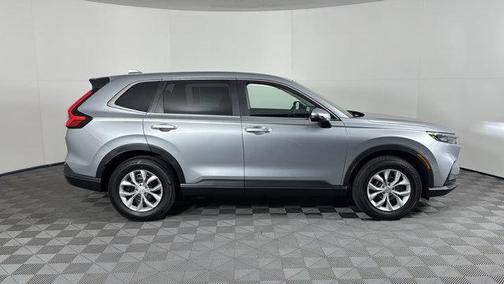 2025 Honda CR-V LX AWD