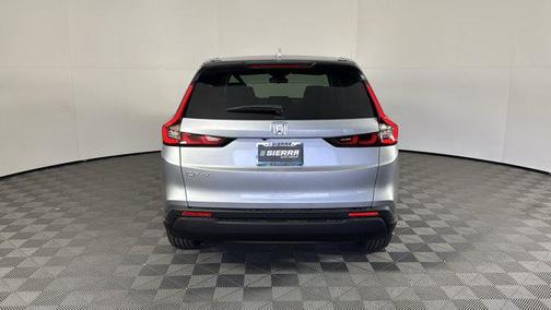 2025 Honda CR-V LX AWD