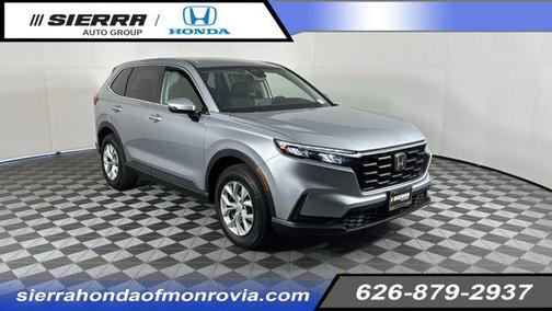 2025 Honda CR-V LX AWD