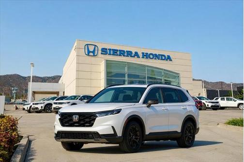 2025 Honda CR-V Hybrid Sport