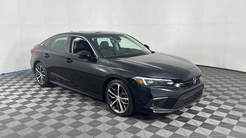 2023 Honda Civic Touring