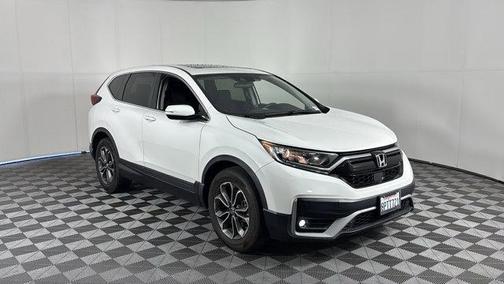 2020 Honda CR-V 2WD EX