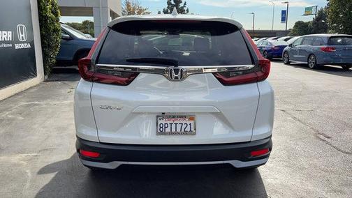 2020 Honda CR-V 2WD EX