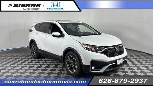 2020 Honda CR-V 2WD EX