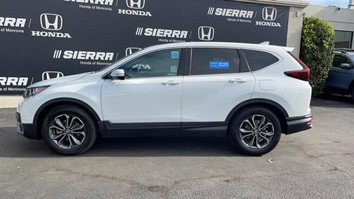 2020 Honda CR-V 2WD EX