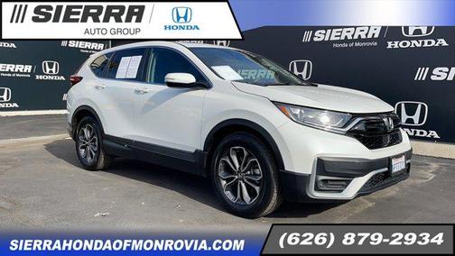2020 Honda CR-V 2WD EX