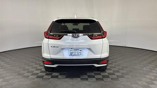2020 Honda CR-V 2WD EX