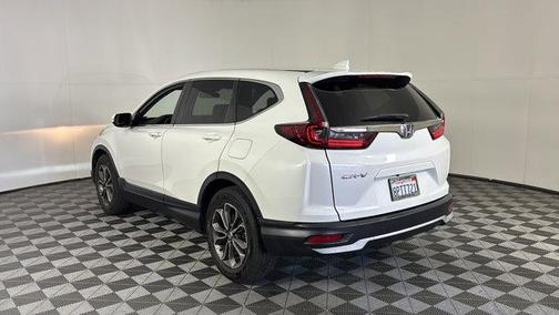 2020 Honda CR-V 2WD EX