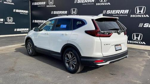 2020 Honda CR-V 2WD EX