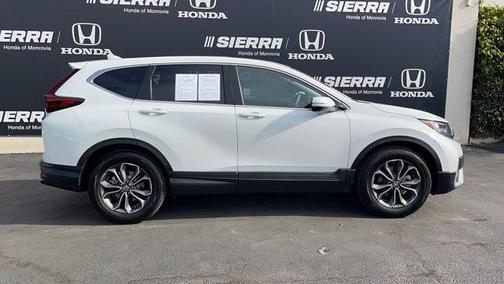 2020 Honda CR-V 2WD EX
