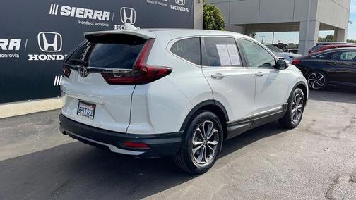 2020 Honda CR-V 2WD EX