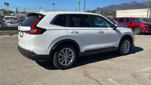 2025 Honda CR-V EX 2WD