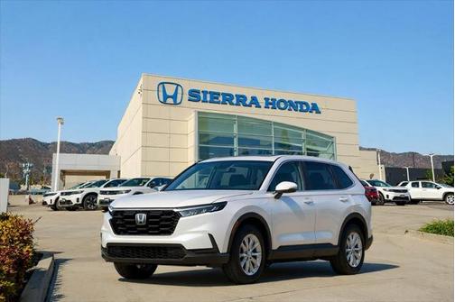 2025 Honda CR-V EX 2WD