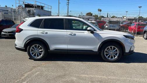 2025 Honda CR-V EX 2WD