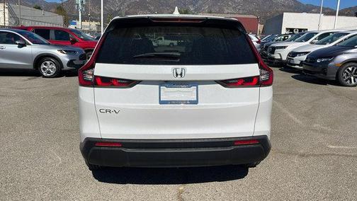 2025 Honda CR-V EX 2WD