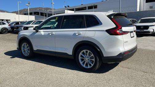 2025 Honda CR-V EX 2WD