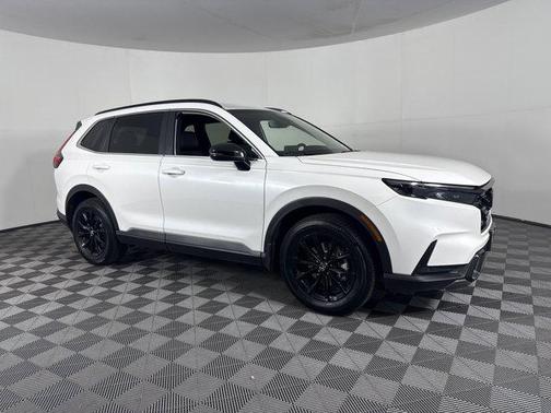 2025 Honda CR-V Hybrid Sport AWD
