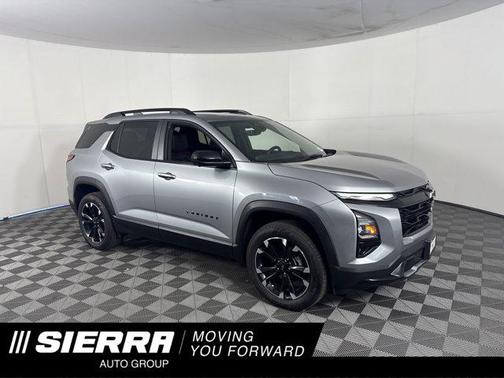 2025 Chevrolet Equinox FWD RS