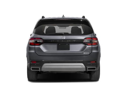 Modern Steel Metallic 2024 Honda Pilot Touring 8-Passenger