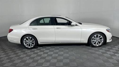 2017 Mercedes-Benz E-Class E 300