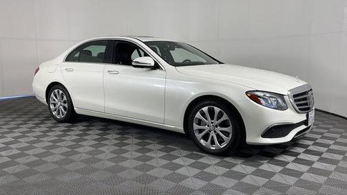 2017 Mercedes-Benz E-Class E 300